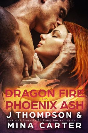 [Council of Black Dragons 04] • Dragon Fire and Phoenix Ash